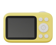SJCAM FunCam+ żółta - 1178814 - zdjęcie 4